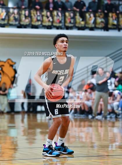 Thumbnail 1 in White County Central vs. Bigelow (AAA 2A Regional Playoff) photogallery.
