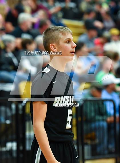 Thumbnail 1 in White County Central vs. Bigelow (AAA 2A Regional Playoff) photogallery.