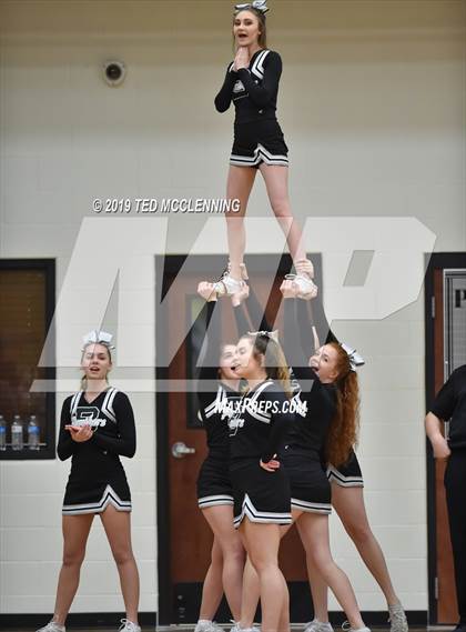 Thumbnail 3 in White County Central vs. Bigelow (AAA 2A Regional Playoff) photogallery.