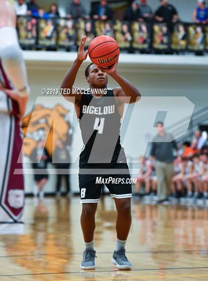 Thumbnail 2 in White County Central vs. Bigelow (AAA 2A Regional Playoff) photogallery.