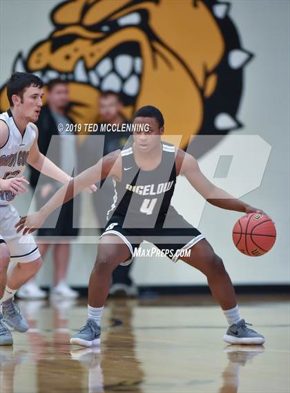 Thumbnail 1 in White County Central vs. Bigelow (AAA 2A Regional Playoff) photogallery.