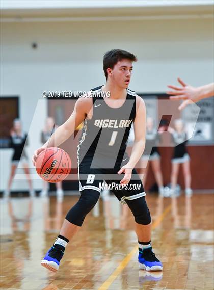 Thumbnail 1 in White County Central vs. Bigelow (AAA 2A Regional Playoff) photogallery.