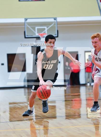 Thumbnail 3 in White County Central vs. Bigelow (AAA 2A Regional Playoff) photogallery.