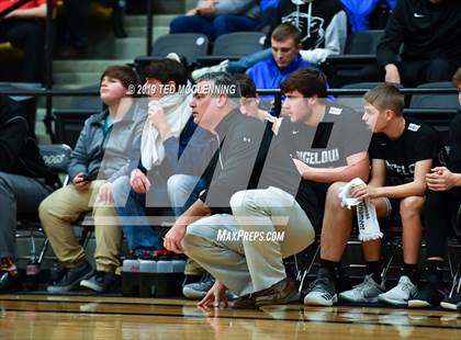 Thumbnail 3 in White County Central vs. Bigelow (AAA 2A Regional Playoff) photogallery.