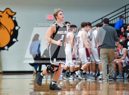 Thumbnail 2 in White County Central vs. Bigelow (AAA 2A Regional Playoff) photogallery.