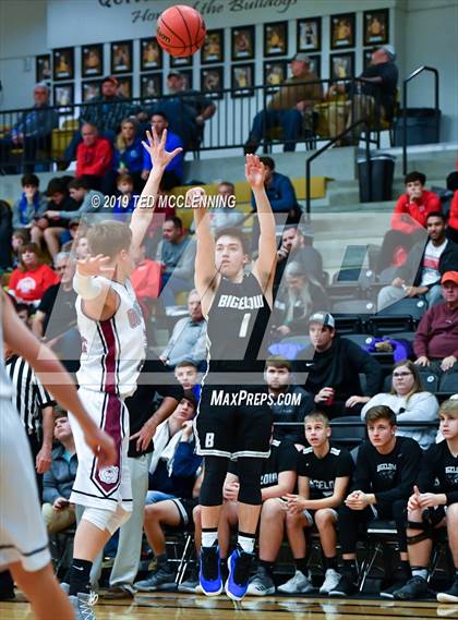 Thumbnail 3 in White County Central vs. Bigelow (AAA 2A Regional Playoff) photogallery.
