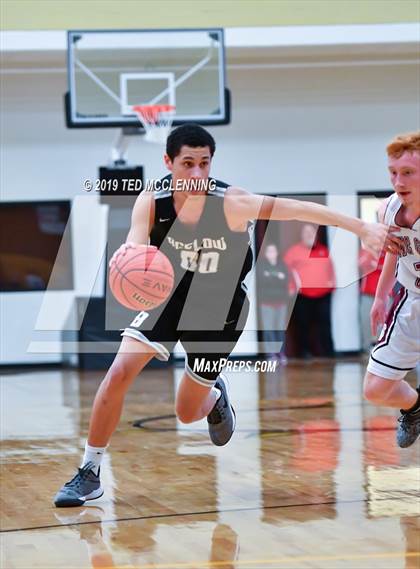 Thumbnail 2 in White County Central vs. Bigelow (AAA 2A Regional Playoff) photogallery.