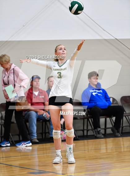Thumbnail 2 in Shorecrest Prep vs St Petersburg Catholic (Keswick Invitational) photogallery.