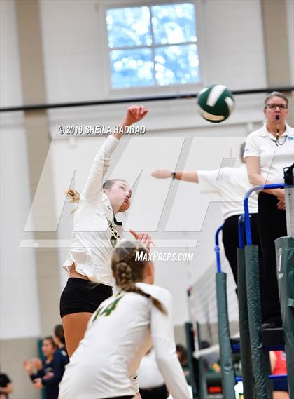 Thumbnail 3 in Shorecrest Prep vs St Petersburg Catholic (Keswick Invitational) photogallery.