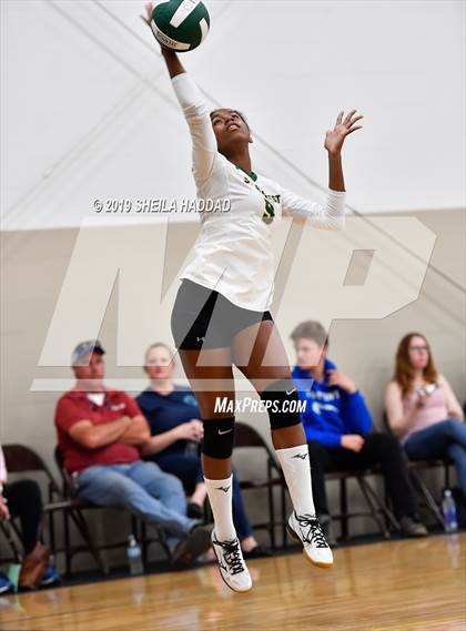 Thumbnail 3 in Shorecrest Prep vs St Petersburg Catholic (Keswick Invitational) photogallery.