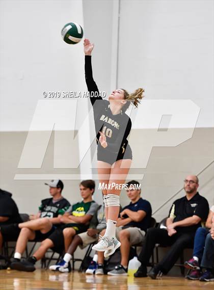 Thumbnail 2 in Shorecrest Prep vs St Petersburg Catholic (Keswick Invitational) photogallery.