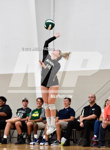 Thumbnail 2 in Shorecrest Prep vs St Petersburg Catholic (Keswick Invitational) photogallery.