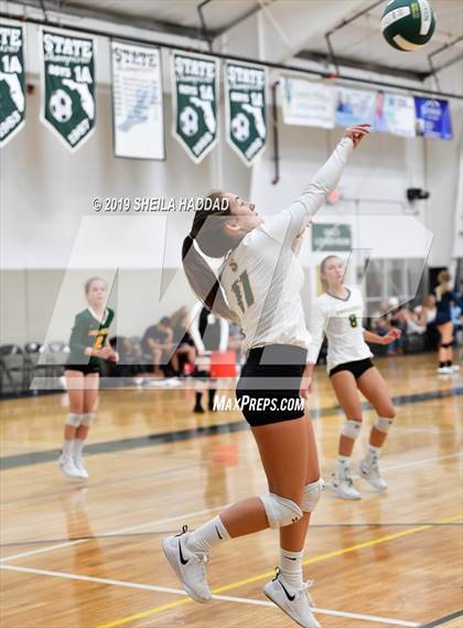 Thumbnail 2 in Shorecrest Prep vs St Petersburg Catholic (Keswick Invitational) photogallery.