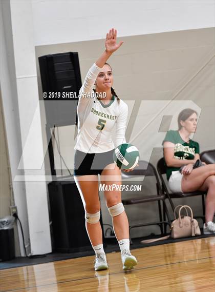 Thumbnail 1 in Shorecrest Prep vs St Petersburg Catholic (Keswick Invitational) photogallery.