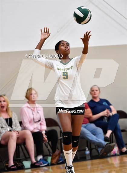 Thumbnail 2 in Shorecrest Prep vs St Petersburg Catholic (Keswick Invitational) photogallery.