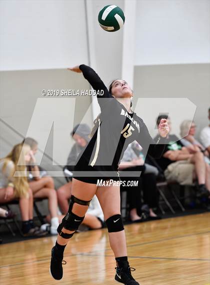 Thumbnail 1 in Shorecrest Prep vs St Petersburg Catholic (Keswick Invitational) photogallery.