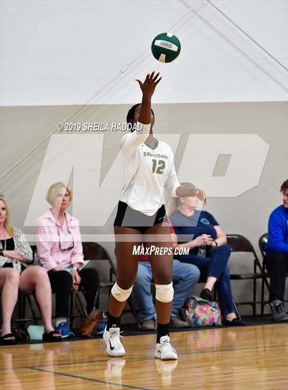 Thumbnail 3 in Shorecrest Prep vs St Petersburg Catholic (Keswick Invitational) photogallery.