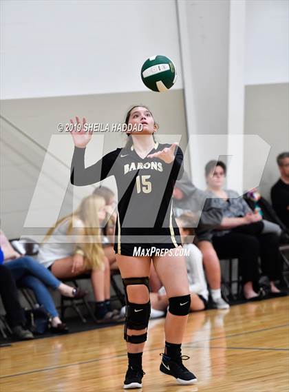 Thumbnail 3 in Shorecrest Prep vs St Petersburg Catholic (Keswick Invitational) photogallery.