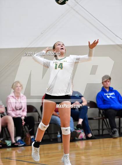 Thumbnail 1 in Shorecrest Prep vs St Petersburg Catholic (Keswick Invitational) photogallery.