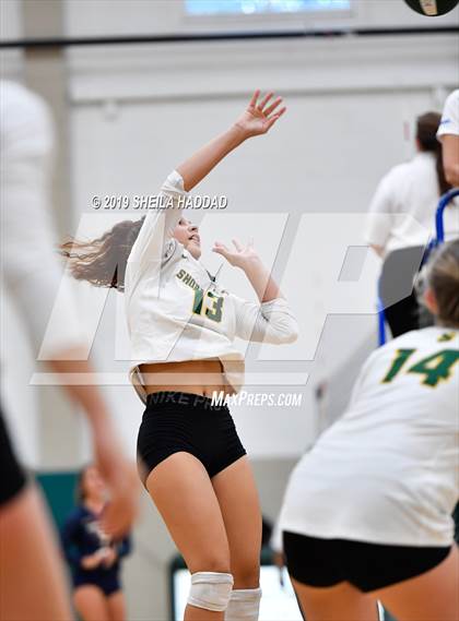 Thumbnail 3 in Shorecrest Prep vs St Petersburg Catholic (Keswick Invitational) photogallery.