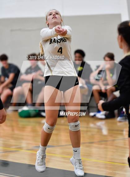 Thumbnail 3 in Shorecrest Prep vs St Petersburg Catholic (Keswick Invitational) photogallery.