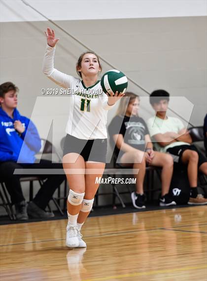 Thumbnail 1 in Shorecrest Prep vs St Petersburg Catholic (Keswick Invitational) photogallery.