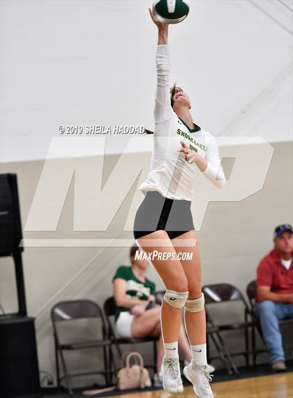 Thumbnail 2 in Shorecrest Prep vs St Petersburg Catholic (Keswick Invitational) photogallery.