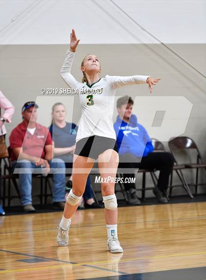 Thumbnail 3 in Shorecrest Prep vs St Petersburg Catholic (Keswick Invitational) photogallery.