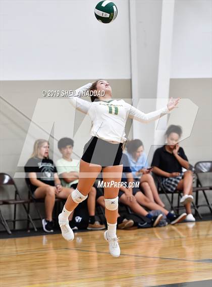 Thumbnail 2 in Shorecrest Prep vs St Petersburg Catholic (Keswick Invitational) photogallery.