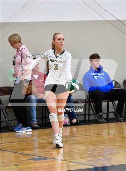 Thumbnail 1 in Shorecrest Prep vs St Petersburg Catholic (Keswick Invitational) photogallery.