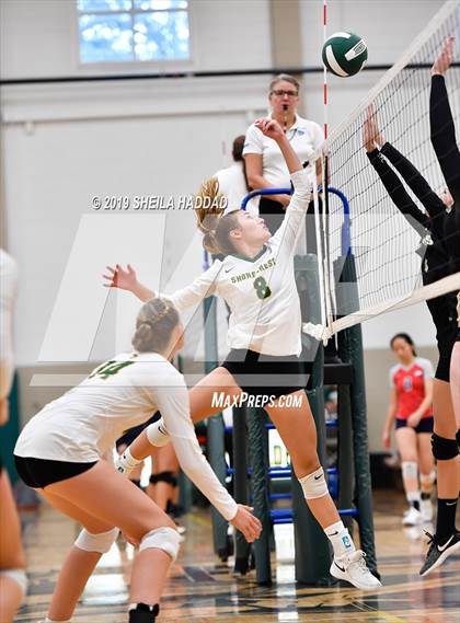 Thumbnail 2 in Shorecrest Prep vs St Petersburg Catholic (Keswick Invitational) photogallery.