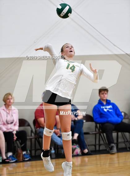 Thumbnail 2 in Shorecrest Prep vs St Petersburg Catholic (Keswick Invitational) photogallery.