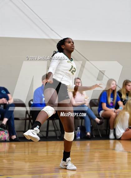 Thumbnail 2 in Shorecrest Prep vs St Petersburg Catholic (Keswick Invitational) photogallery.