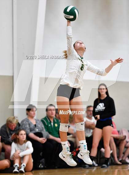 Thumbnail 3 in Shorecrest Prep vs St Petersburg Catholic (Keswick Invitational) photogallery.