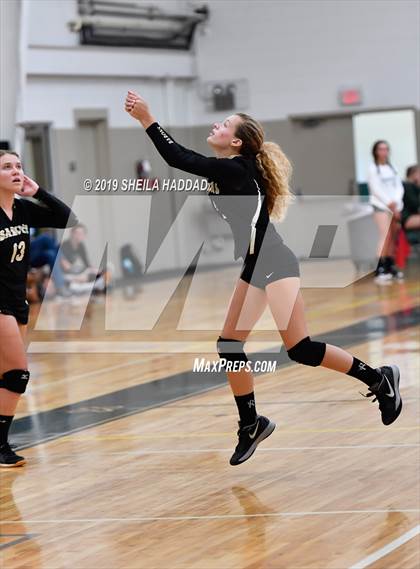 Thumbnail 2 in Shorecrest Prep vs St Petersburg Catholic (Keswick Invitational) photogallery.