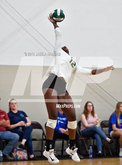Thumbnail 1 in Shorecrest Prep vs St Petersburg Catholic (Keswick Invitational) photogallery.