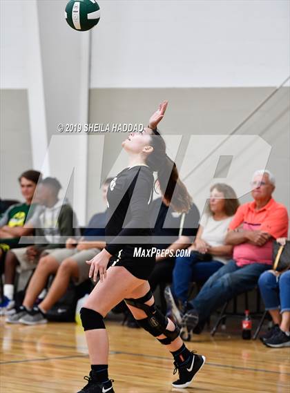 Thumbnail 1 in Shorecrest Prep vs St Petersburg Catholic (Keswick Invitational) photogallery.