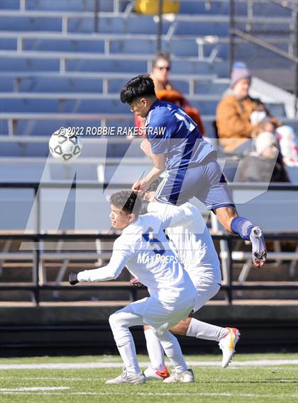 Thumbnail 1 in Paris vs. Sunnyvale (Terrell Winter Classic) photogallery.
