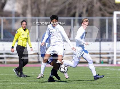 Thumbnail 2 in Paris vs. Sunnyvale (Terrell Winter Classic) photogallery.