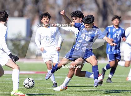 Thumbnail 3 in Paris vs. Sunnyvale (Terrell Winter Classic) photogallery.