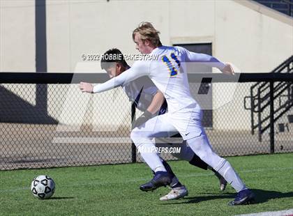 Thumbnail 1 in Paris vs. Sunnyvale (Terrell Winter Classic) photogallery.