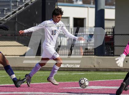 Thumbnail 2 in Paris vs. Sunnyvale (Terrell Winter Classic) photogallery.