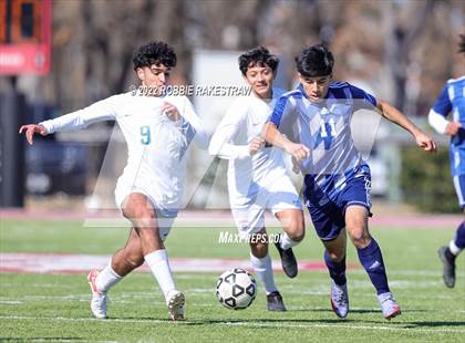 Thumbnail 2 in Paris vs. Sunnyvale (Terrell Winter Classic) photogallery.