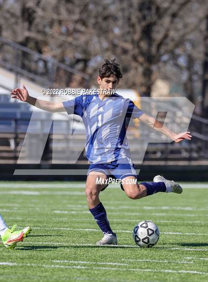 Thumbnail 2 in Paris vs. Sunnyvale (Terrell Winter Classic) photogallery.