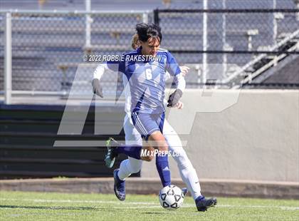 Thumbnail 2 in Paris vs. Sunnyvale (Terrell Winter Classic) photogallery.