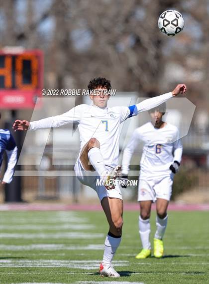 Thumbnail 2 in Paris vs. Sunnyvale (Terrell Winter Classic) photogallery.