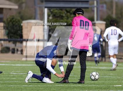 Thumbnail 3 in Paris vs. Sunnyvale (Terrell Winter Classic) photogallery.