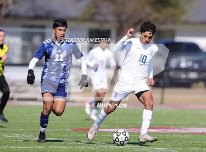 Thumbnail 3 in Paris vs. Sunnyvale (Terrell Winter Classic) photogallery.