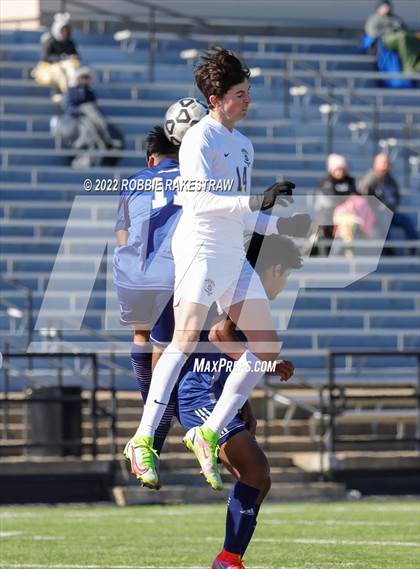Thumbnail 3 in Paris vs. Sunnyvale (Terrell Winter Classic) photogallery.