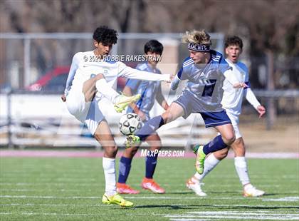 Thumbnail 1 in Paris vs. Sunnyvale (Terrell Winter Classic) photogallery.